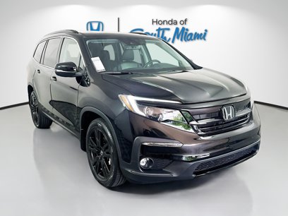 Used 2022 Honda Pilot Special Edition