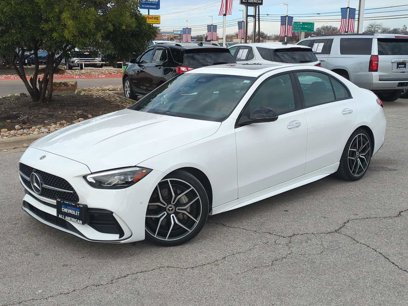 Used 2022 Mercedes-Benz C 300 Sedan