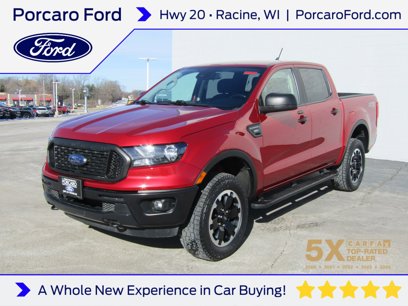 Used 2021 Ford Ranger XL w/ Equipment Group 101A High