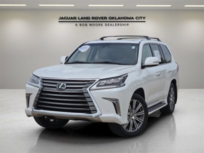 Used 2017 Lexus LX 570 4WD