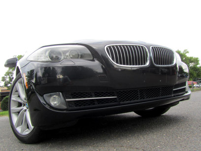 Used 2012 BMW 535i Sedan