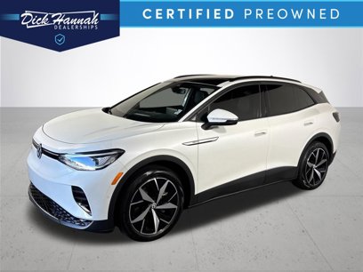 Certified 2023 Volkswagen ID.4 Pro S