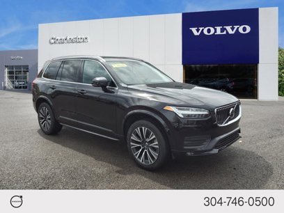 Certified 2022 Volvo XC90 T6 Momentum w/ Climate Package