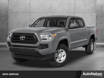 Used 2020 Toyota Tacoma TRD Sport