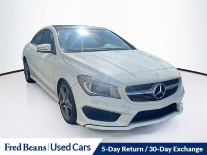 Used 2014 Mercedes-Benz CLA 250