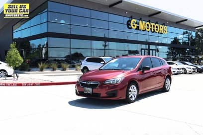Used 2018 Subaru Impreza 2.0i