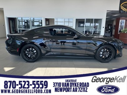 New 2025 Ford Mustang GT Premium