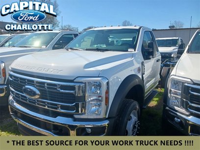 New 2024 Ford F450 XL