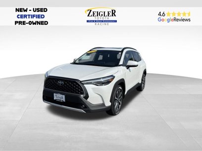 Certified 2023 Toyota Corolla Cross XLE