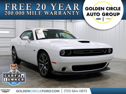 Used 2023 Dodge Challenger R/T