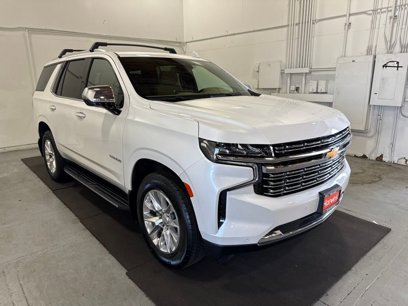 Used 2024 Chevrolet Tahoe Premier w/ Max Trailering Package
