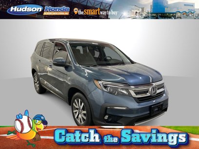 Used 2021 Honda Pilot EX