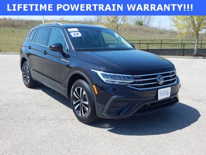 Used 2024 Volkswagen Tiguan SE