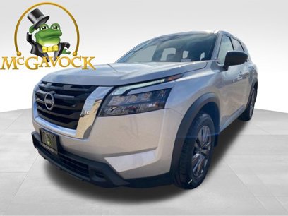 New 2025 Nissan Pathfinder S