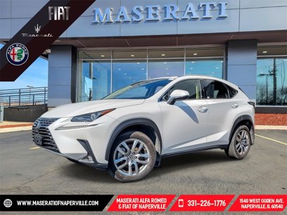 Used 2020 Lexus NX 300 AWD w/ Premium Package