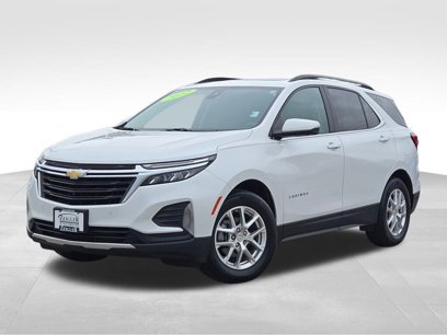 Certified 2022 Chevrolet Equinox LT