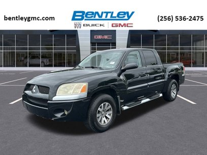 Used 2007 Mitsubishi Raider LS