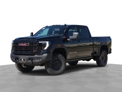 New 2025 GMC Sierra 2500 AT4X w/ AT4X AEV Edition