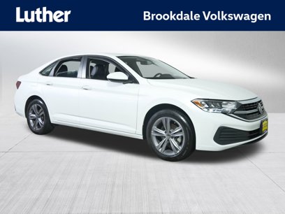 Used 2023 Volkswagen Jetta SE