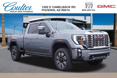 New 2025 GMC Sierra 2500 Denali w/ Denali Reserve Package