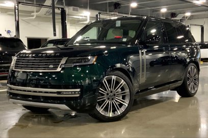 Used 2025 Land Rover Range Rover SE