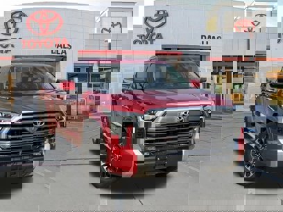 Used 2023 Toyota Tundra Limited