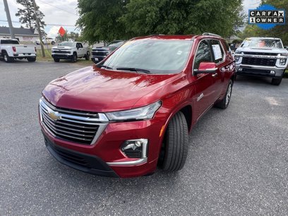 Certified 2023 Chevrolet Traverse High Country