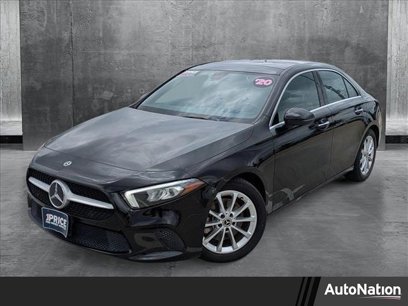 Used 2020 Mercedes-Benz A 220