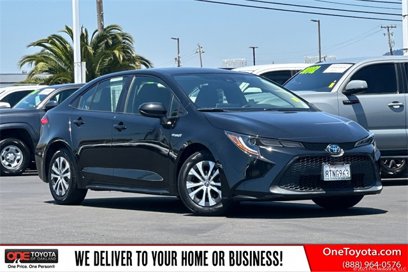 Used 2021 Toyota Corolla LE