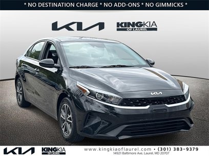 Used 2022 Kia Forte LXS