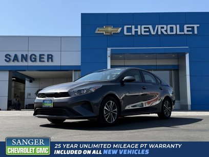 Used 2023 Kia Forte LXS