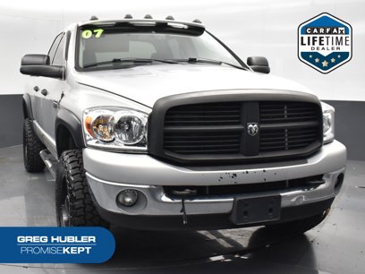 Used 2007 Dodge Ram 2500 Truck SLT w/ Quad Cab Big Horn Value Group