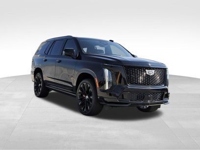 New 2025 Cadillac Escalade V w/ LPO, ONYX Package