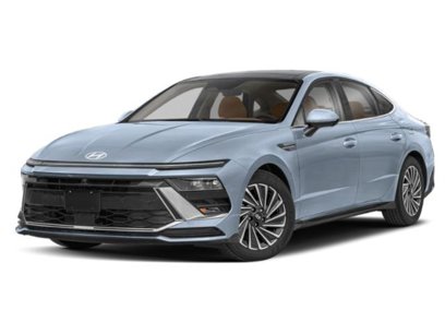 New 2025 Hyundai Sonata Limited