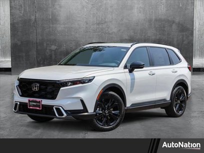 New 2026 Honda CR-V Sport Touring
