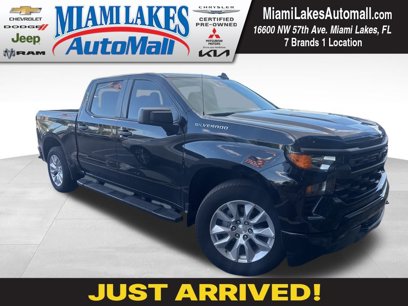 Used 2023 Chevrolet Silverado 1500 Custom