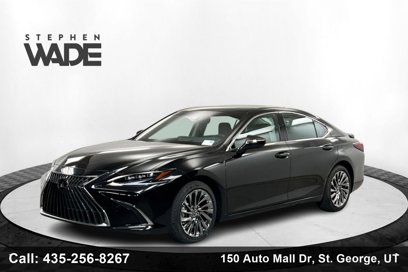 Used 2025 Lexus ES 300h w/ Luxury Package