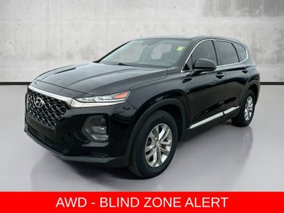 Used 2019 Hyundai Santa Fe SE