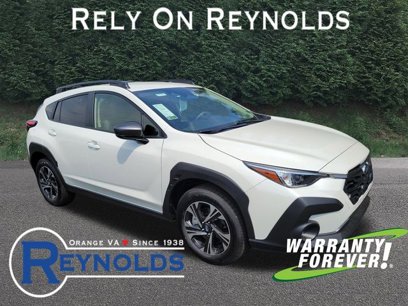 New 2025 Subaru Crosstrek 2.5i Premium
