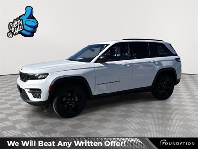 Used 2023 Jeep Grand Cherokee Altitude