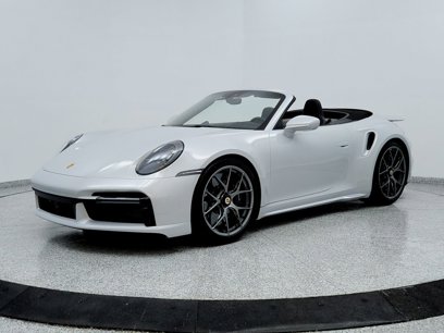 Used 2023 Porsche 911 Turbo S