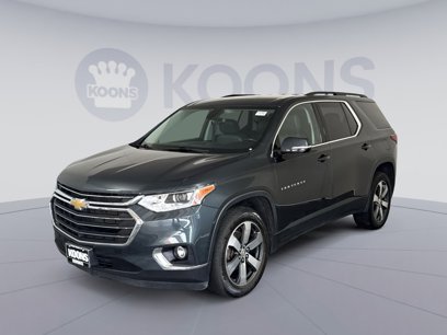 Used 2020 Chevrolet Traverse LT w/ LT Premium Package