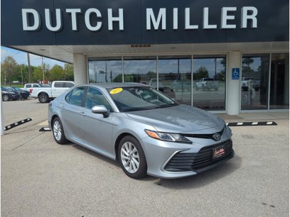 Used 2022 Toyota Camry LE