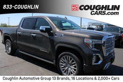 Used 2019 GMC Sierra 1500 Denali w/ Denali Ultimate Package