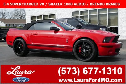 Used 2008 Ford Mustang Shelby GT500
