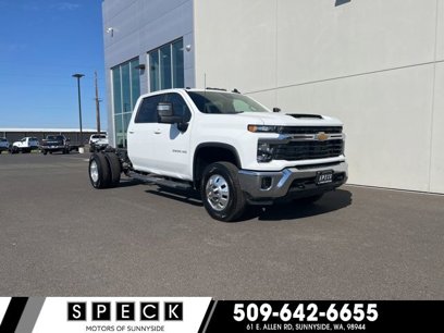 New 2025 Chevrolet Silverado 3500 LT w/ Convenience Package