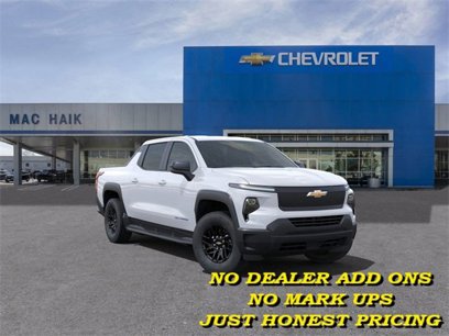 New 2024 Chevrolet Silverado EV W/T