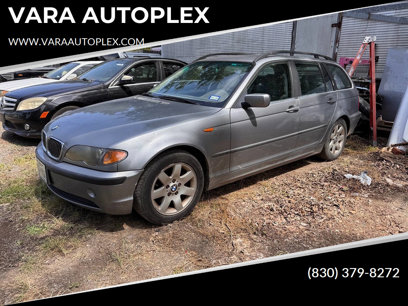 Used 2004 BMW 325i Wagon