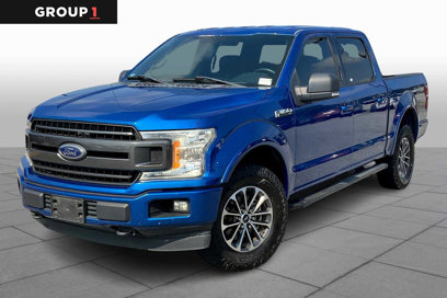Used 2018 Ford F150 XLT w/ Equipment Group 302A Luxury