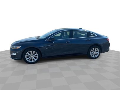 Used 2022 Chevrolet Malibu LT